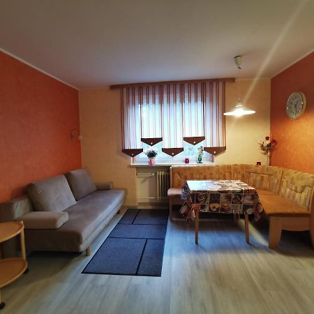 לינה וארוחת בוקר ורמנסטיינאך Haus Rosenbuehl מראה חיצוני תמונה