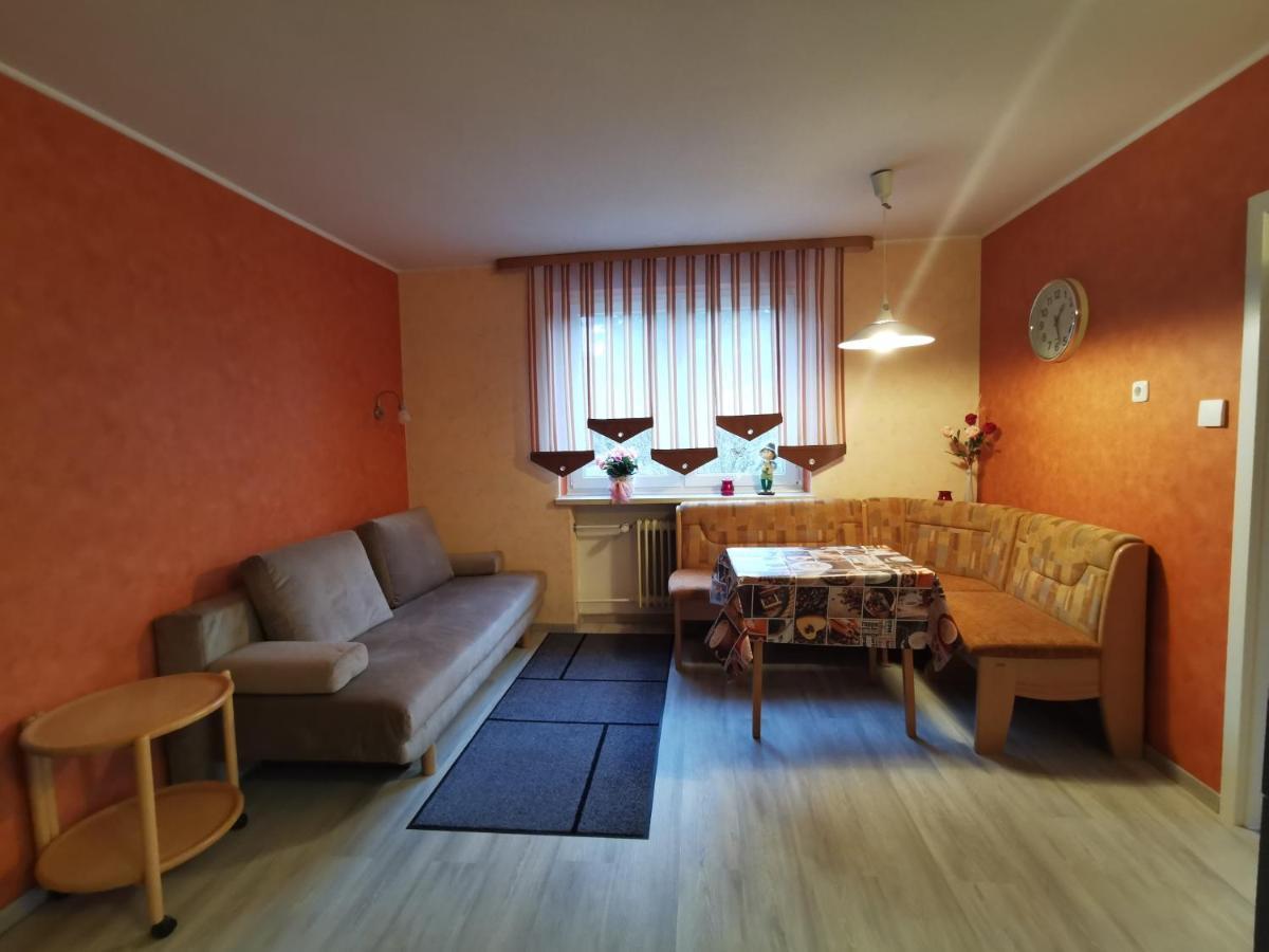 לינה וארוחת בוקר ורמנסטיינאך Haus Rosenbuehl מראה חיצוני תמונה