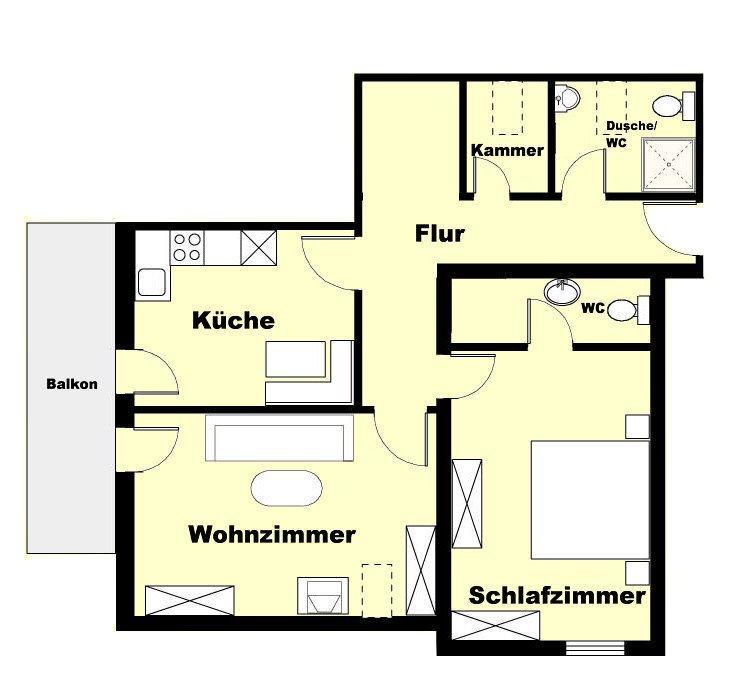 לינה וארוחת בוקר ורמנסטיינאך Haus Rosenbuehl מראה חיצוני תמונה