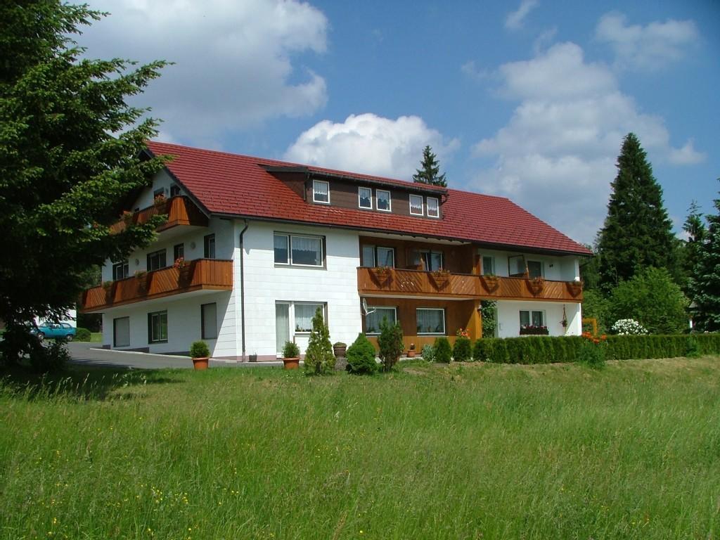 לינה וארוחת בוקר ורמנסטיינאך Haus Rosenbuehl מראה חיצוני תמונה